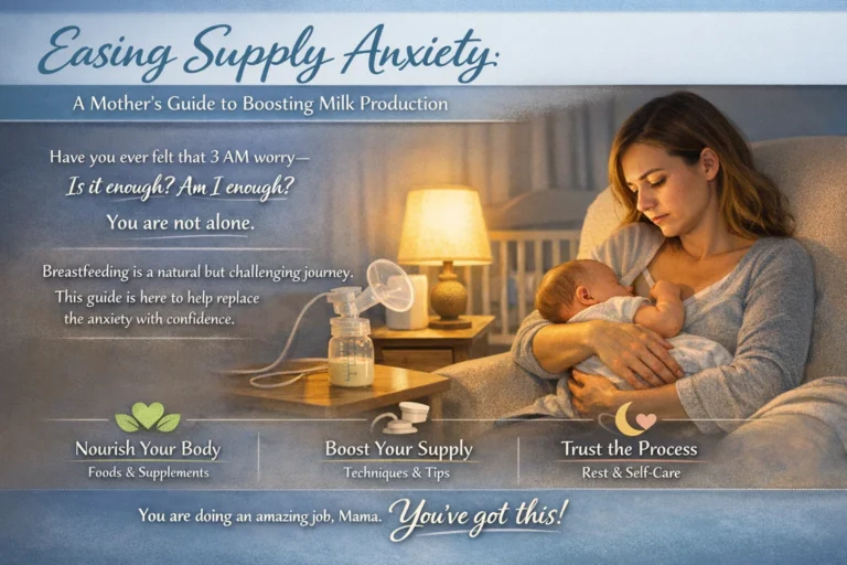 Empowering Breastfeeding Advice