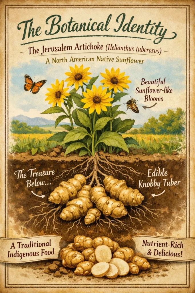 The Botanical Identity
