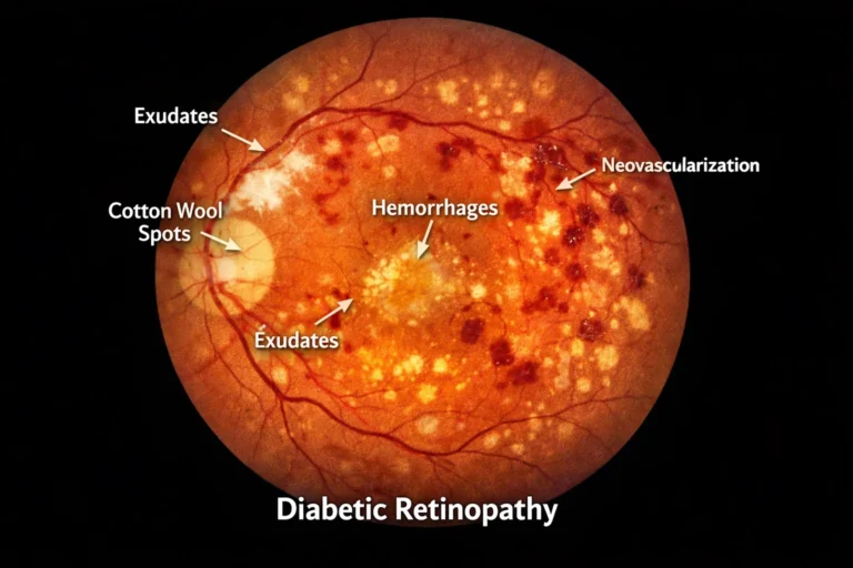 diabetic retinopathy